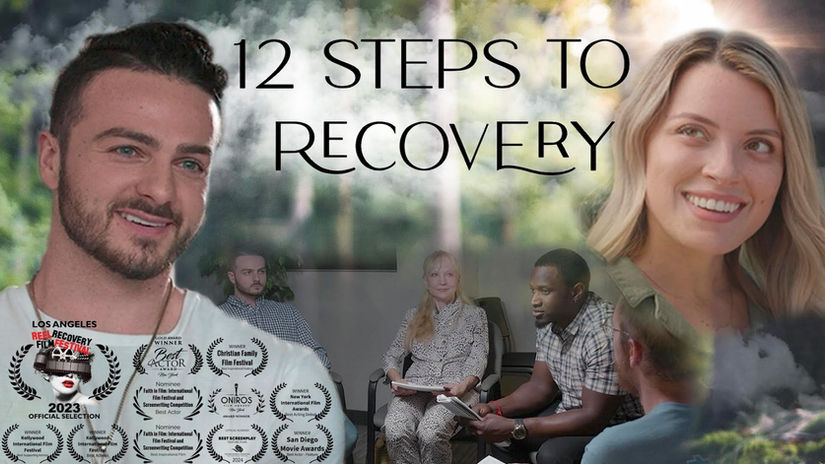 12 STEPS TO RECOVERY